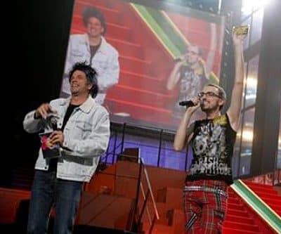 Les Enfoirés font leur Cinéma - 2009