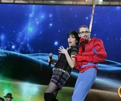 Les Enfoirés font leur Cinéma - 2009