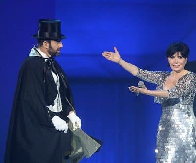 Les Enfoirés... La Crise de Nerfs ! - 2010