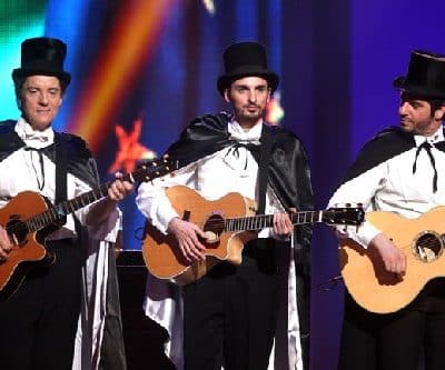 Les Enfoirés... La Crise de Nerfs ! - 2010