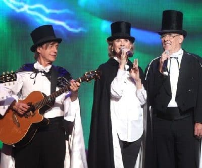 Les Enfoirés... La Crise de Nerfs ! - 2010