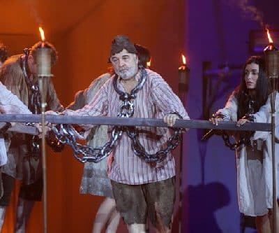 Les Enfoirés... La Crise de Nerfs ! - 2010