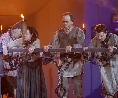 Les Enfoirés... La Crise de Nerfs ! - 2010