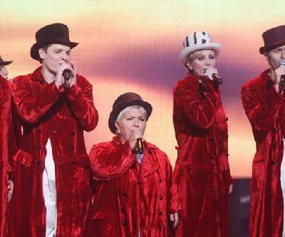 Les Enfoirés... La Crise de Nerfs ! - 2010