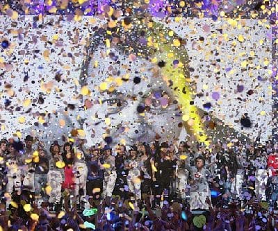 Les Enfoirés... La Crise de Nerfs ! - 2010