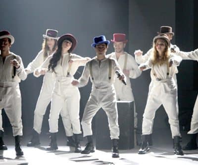 Les Enfoirés... La Crise de Nerfs ! - 2010