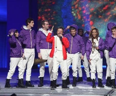 Les Enfoirés... La Crise de Nerfs ! - 2010