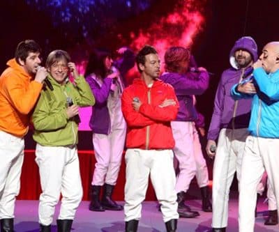 Les Enfoirés... La Crise de Nerfs ! - 2010