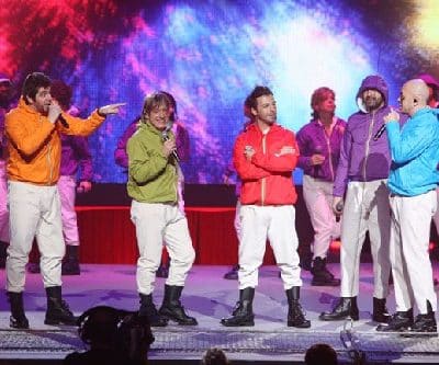 Les Enfoirés... La Crise de Nerfs ! - 2010