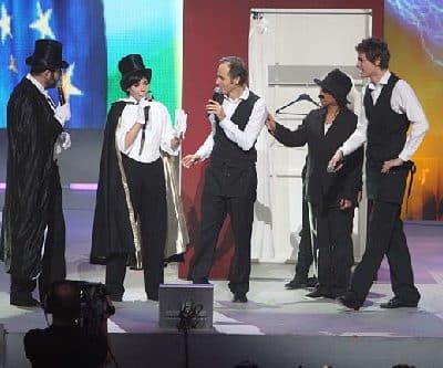 Les Enfoirés... La Crise de Nerfs ! - 2010