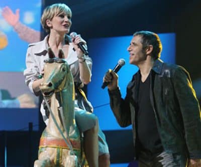 Les Enfoirés... La Crise de Nerfs ! - 2010