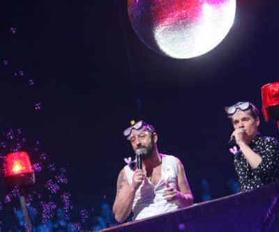 Les Enfoirés... La Crise de Nerfs ! - 2010