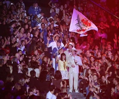 Les Enfoirés... La Crise de Nerfs ! - 2010