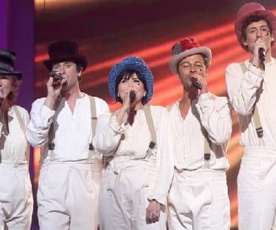 Les Enfoirés... La Crise de Nerfs ! - 2010