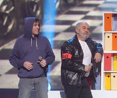 Les Enfoirés... La Crise de Nerfs ! - 2010