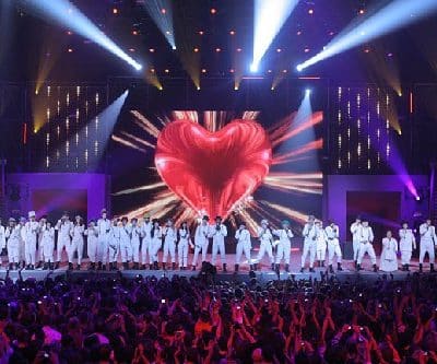 Les Enfoirés... La Crise de Nerfs ! - 2010