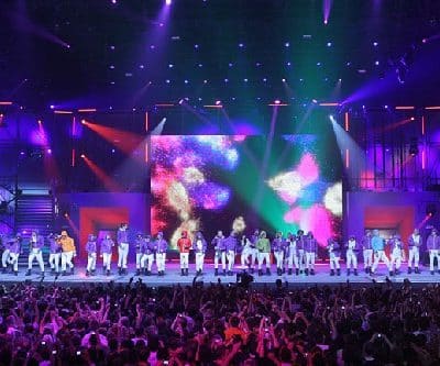 Les Enfoirés... La Crise de Nerfs ! - 2010