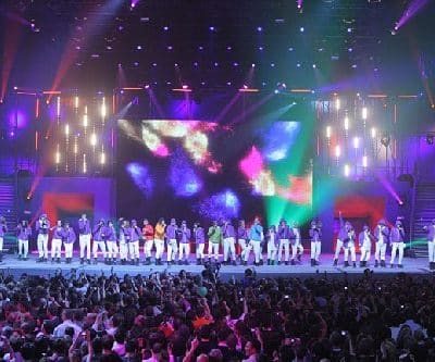 Les Enfoirés... La Crise de Nerfs ! - 2010