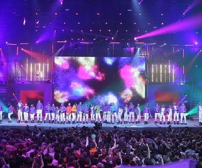 Les Enfoirés... La Crise de Nerfs ! - 2010