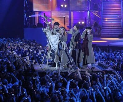 Les Enfoirés... La Crise de Nerfs ! - 2010