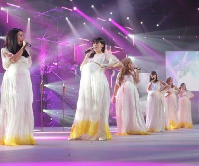 Les Enfoirés... La Crise de Nerfs ! - 2010