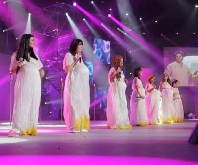 Les Enfoirés... La Crise de Nerfs ! - 2010