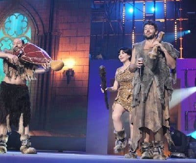 Les Enfoirés... La Crise de Nerfs ! - 2010