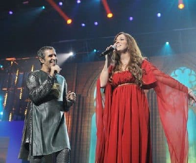 Les Enfoirés... La Crise de Nerfs ! - 2010