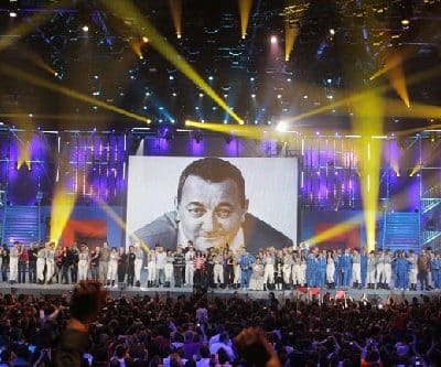 Les Enfoirés... La Crise de Nerfs ! - 2010