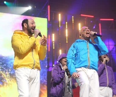 Les Enfoirés... La Crise de Nerfs ! - 2010