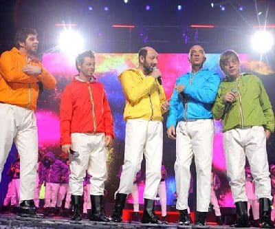 Les Enfoirés... La Crise de Nerfs ! - 2010