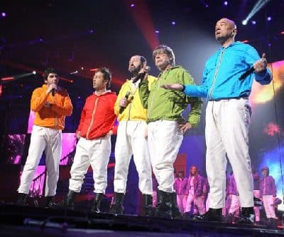 Les Enfoirés... La Crise de Nerfs ! - 2010