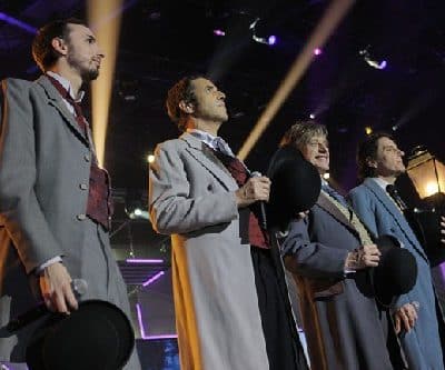 Les Enfoirés... La Crise de Nerfs ! - 2010