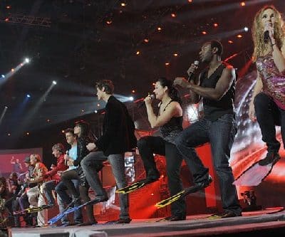 Les Enfoirés... La Crise de Nerfs ! - 2010