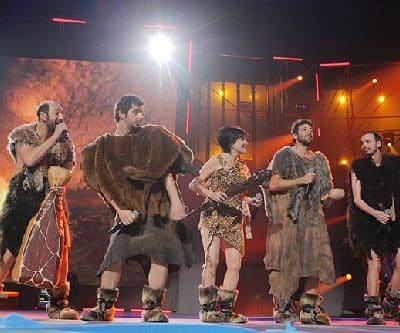 Les Enfoirés... La Crise de Nerfs ! - 2010