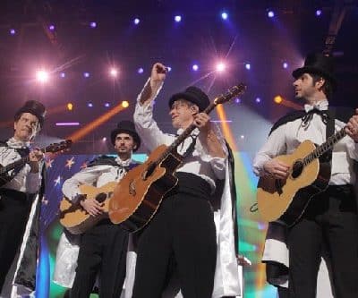 Les Enfoirés... La Crise de Nerfs ! - 2010