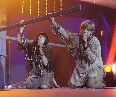 Les Enfoirés... La Crise de Nerfs ! - 2010