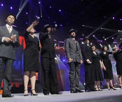 Les Enfoirés... La Crise de Nerfs ! - 2010