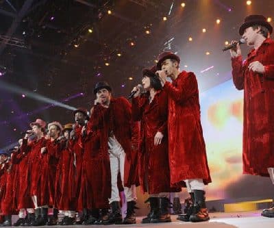 Les Enfoirés... La Crise de Nerfs ! - 2010