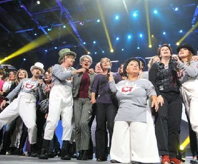 Les Enfoirés... La Crise de Nerfs ! - 2010