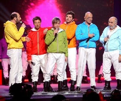 Les Enfoirés... La Crise de Nerfs ! - 2010