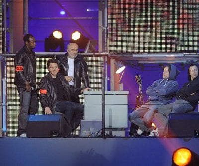 Les Enfoirés... La Crise de Nerfs ! - 2010