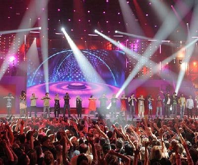 Les Enfoirés... La Crise de Nerfs ! - 2010