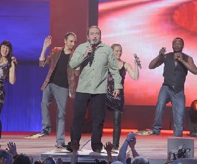 Les Enfoirés... La Crise de Nerfs ! - 2010