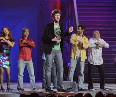 Les Enfoirés... La Crise de Nerfs ! - 2010