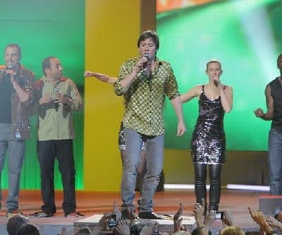 Les Enfoirés... La Crise de Nerfs ! - 2010