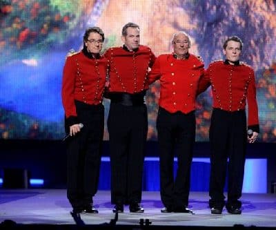 Les Enfoirés... La Crise de Nerfs ! - 2010