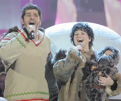 Les Enfoirés... La Crise de Nerfs ! - 2010