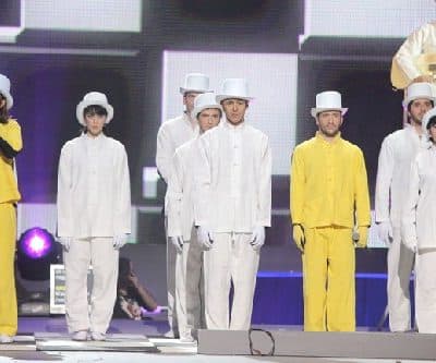 Les Enfoirés... La Crise de Nerfs ! - 2010