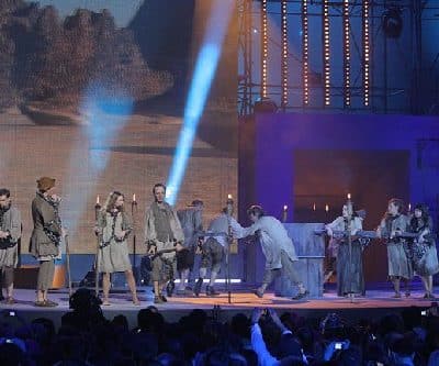 Les Enfoirés... La Crise de Nerfs ! - 2010